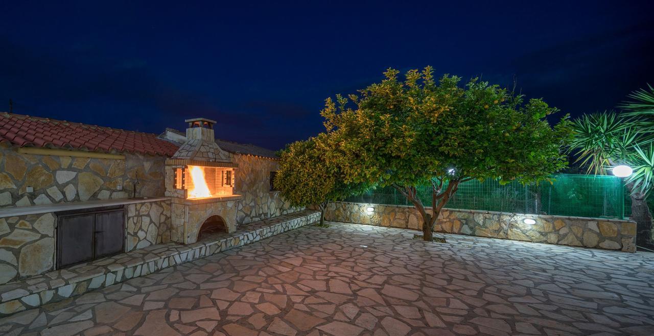 Martha'S House Villa Katasztári Kültér fotó
